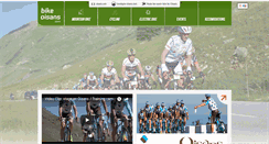 Desktop Screenshot of bike-oisans.com